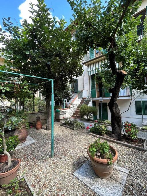 Villino La Rosa Antica Florença Exterior foto